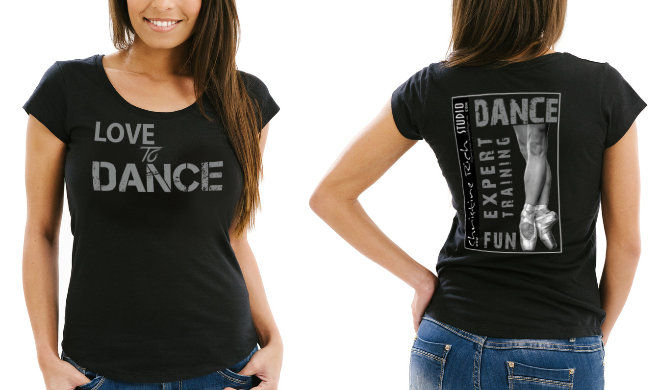 cr_women_black_T-shirt_2_Love_To_Dance