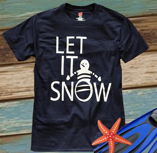 Let_It_snow_Seoson_Of_Holidays_by_Anna Art Design_ Customized graphics